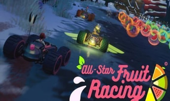 All-Star Fruit Racing EN Argentina Xbox One Xbox Series