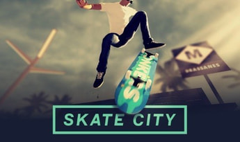 Skate City EN Argentina Xbox One Xbox Series