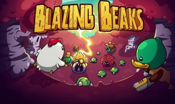 Blazing Beaks EN Argentina Xbox One Xbox Series