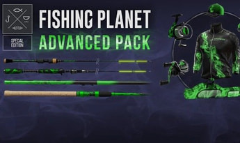 Fishing Planet - Advanced Starter Pack DLC EN Argentina Xbox One Xbox Series