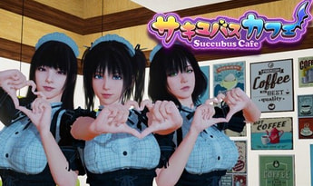 Succubus Cafe EN/JA/ZH/ZH Global Steam Gift