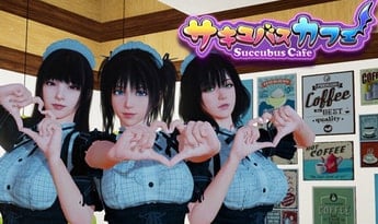 Succubus Cafe EN/JA/ZH/ZH Global Steam Gift