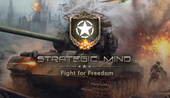 Strategic Mind: Fight for Freedom EN Argentina Xbox One Xbox Series