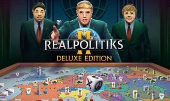 Realpolitiks II Deluxe Edition EN/DE/FR/PL/RU/ZH/ES Global Steam