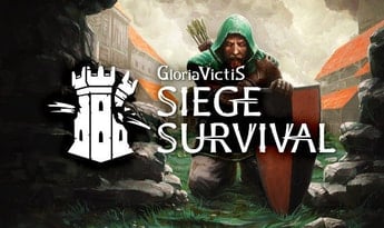 Siege Survival: Gloria Victis Global Steam