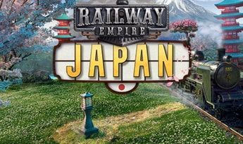 Railway Empire: Japan DLC Global Steam