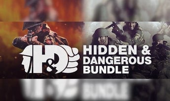 Hidden & Dangerous - Bundle EN/DE/FR/IT/ES Global Steam
