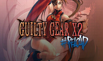 Guilty Gear X2 #Reload EN EU Steam