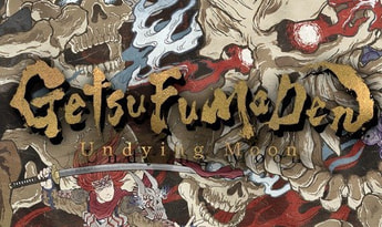 GetsuFumaDen: Undying Moon Global Steam