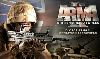 Arma 2: British Armed Forces DLC EN Global Steam