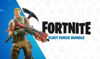 Fortnite - The Fleet Force Bundle DLC EN EU Nintendo Switch