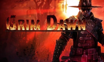 Grim Dawn EU Steam