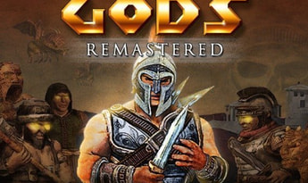 Gods - Remastered EN/DE/FR/IT/ES Global Steam