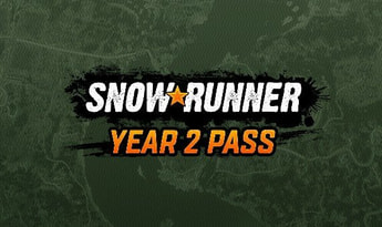 SnowRunner - Year 2 Pass DLC Global Steam