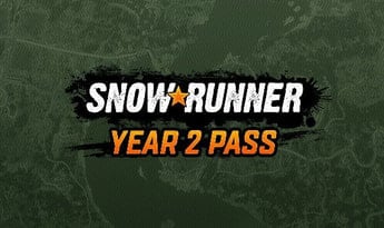 SnowRunner - Year 2 Pass DLC EN Turkey Xbox One Xbox Series