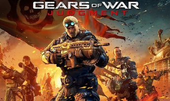 Gears of War: Judgment EN EU Xbox One Xbox Series
