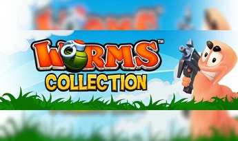 Worms - Collection Global Steam