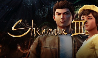 Shenmue III EU Steam