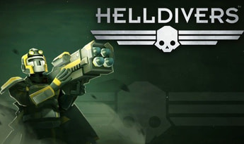 Helldivers - Defenders Pack DLC Global Steam
