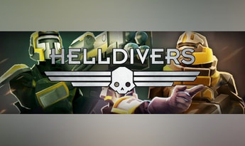 Helldivers - Reinforcements Pack 1 DLC Global Steam