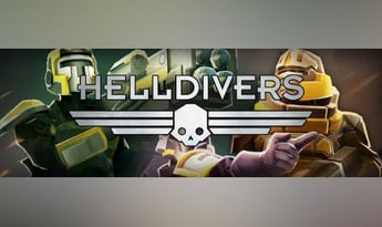 Helldivers - Reinforcements Pack 1 DLC Global Steam