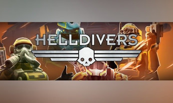 Helldivers - Reinforcements Pack 2 DLC Global Steam