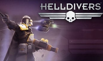 Helldivers - Support Pack DLC Global Steam