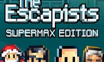 The Escapists Supermax Edition EN Argentina Xbox One Xbox Series