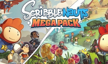 Scribblenauts - Mega Pack EN Argentina Xbox One Xbox Series