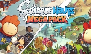 Scribblenauts - Mega Pack EN Argentina Xbox One Xbox Series