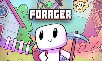 Forager North America Steam