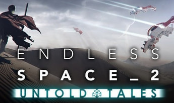 Endless Space 2: Untold Tales DLC Global Steam