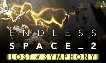 Endless Space 2: Lost Symphony DLC Global Steam