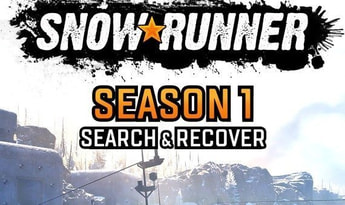 SnowRunner - Season 1: Search and Recover DLC Global Steam Gift