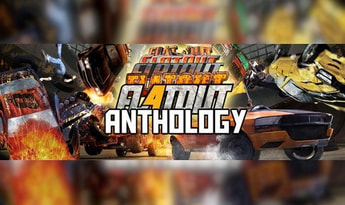 FlatOut - Anthology Pack Global Steam