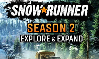 SnowRunner - Season 2: Explore and Expand DLC Global Steam Gift