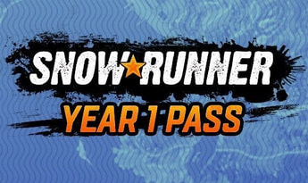 SnowRunner - Year 1 Pass DLC Global Steam Gift