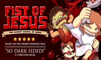Fist of Jesus EN/DE/ES Global Steam