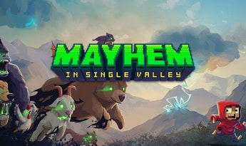 Mayhem in Single Valley Global Steam