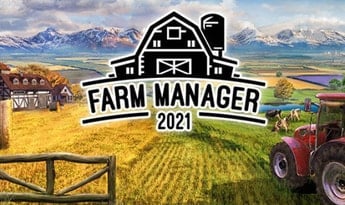 Farm Manager 2021 EN/DE/FR/PL/PT/RU/ZH/ES Global Steam Gift