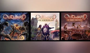 Outward - The Adventurer Bundle EN EU Xbox One Xbox Series
