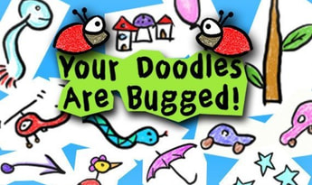 Your Doodles Are Bugged + Easter Special - Bundle EN/DE Global Steam