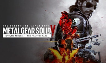 Metal Gear Solid V - The Definitive Experience EN/DE/FR/IT United States Xbox One Xbox Series