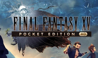 Final Fantasy XV - Pocket Edition HD EN Argentina Xbox One Xbox Series