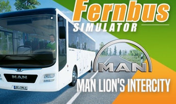 Fernbus Simulator: MAN Lion's Intercity DLC Global Steam