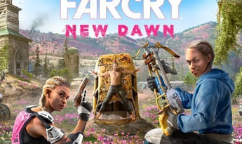 Far Cry: New Dawn EN/DE/FR/IT North America Ubisoft Connect
