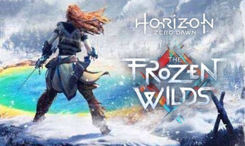 Horizon Zero Dawn: The Frozen Wilds + Add-On Pack - Bundle DLC EU PS4
