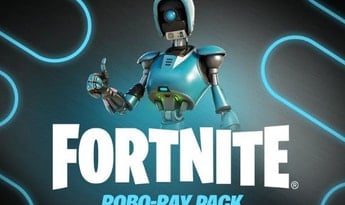 Fortnite - Robo-Ray Pack DLC EN Brazil Xbox One Xbox Series