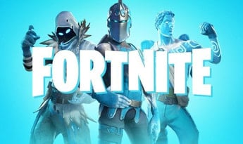 Fortnite - Frozen Legends Pack DLC EN United States Xbox One Xbox Series