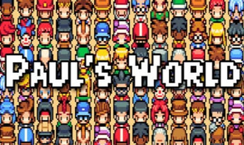 Paul's World EN Global Steam